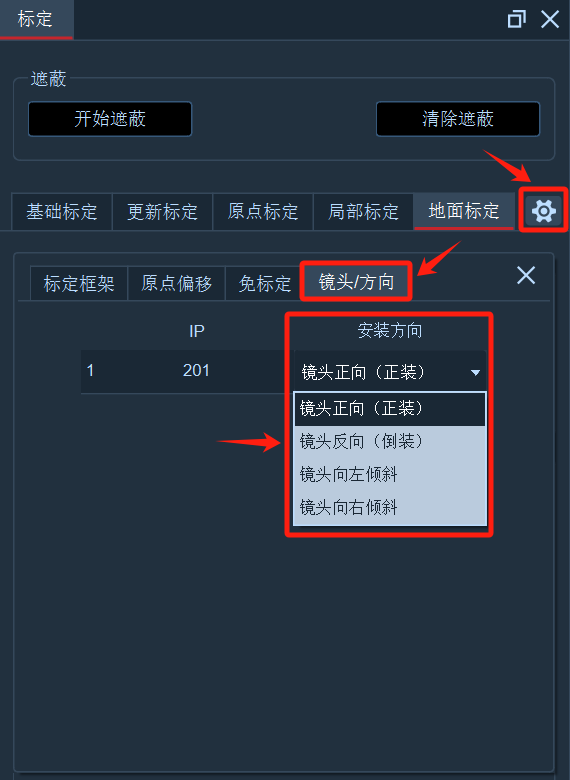 正装